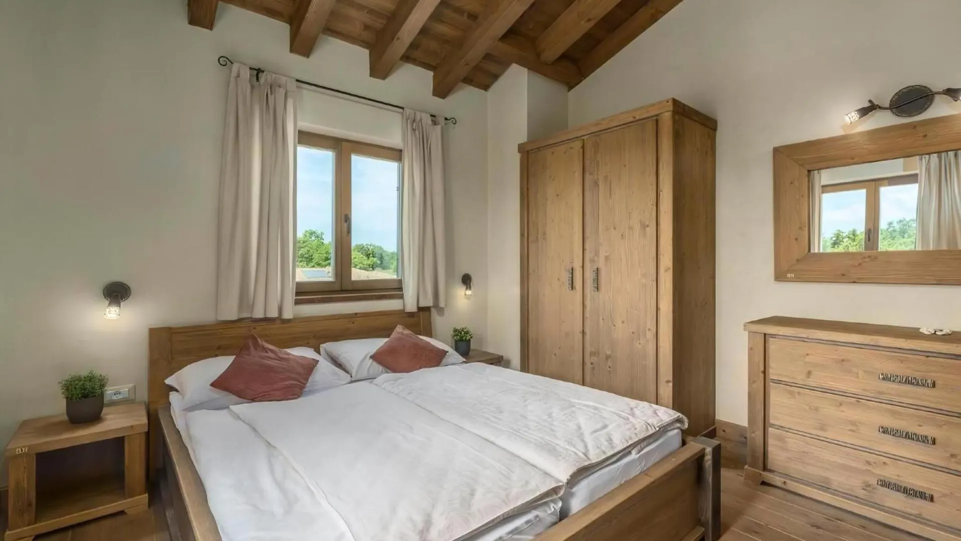 Tatil Evi Villa Dante Juršići Hırvatistan