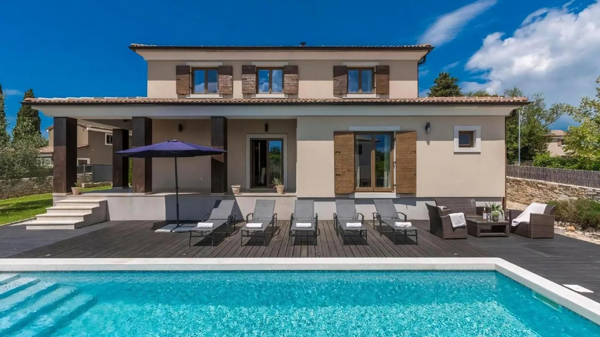 Villa Dante Juršići